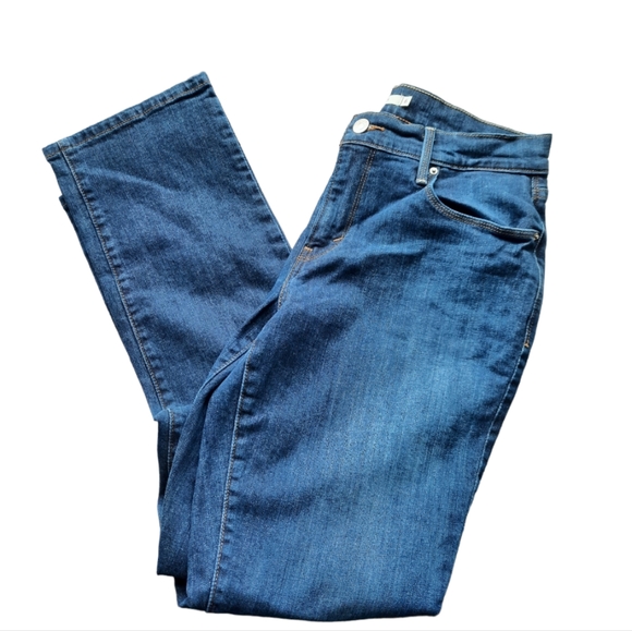 Levi's Other - Levis 505 Straight Blue Jean Mens Size 6 W28 L32 SMOKE FREE PET FRIENDLY